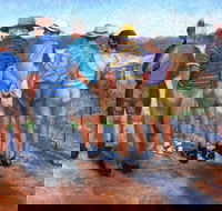 YvonneWest Fine Art Studio/Gallery - Maitland Accommodation