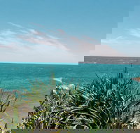 1770 Headland and Lookout - Maitland Accommodation