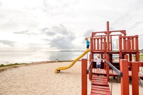 Beth Boyd Park - Maitland Accommodation 1