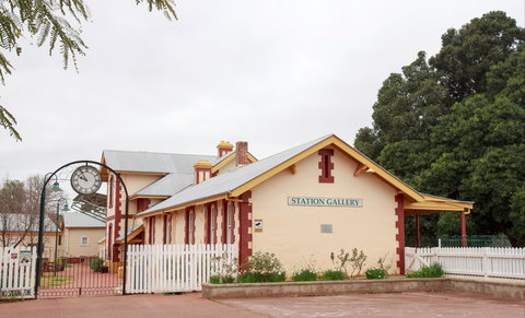 Beverley Station Arts - Maitland Accommodation 0