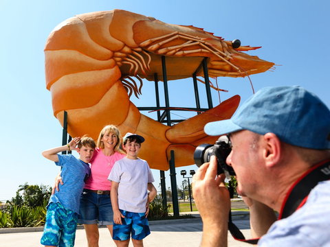 Big Prawn - Maitland Accommodation 0
