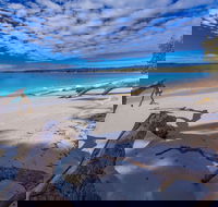 Bristol Point Beach - Maitland Accommodation