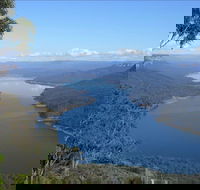 Burragorang lookout and picnic area - Maitland Accommodation