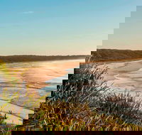 Burrawang Track - Conjola Beach to Buckleys Point - Maitland Accommodation