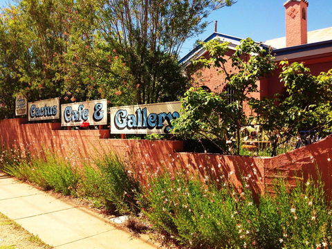 Cactus Cafe And Gallery - Maitland Accommodation 0
