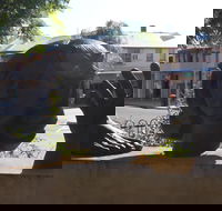 Celebration of life statue Barmera - Maitland Accommodation