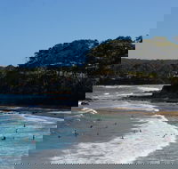 Denhams Beach - Maitland Accommodation