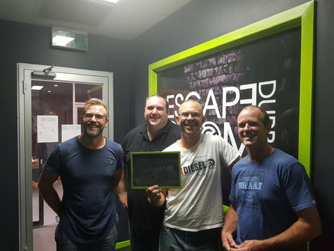 Dubbo Escape Room - Closed Until Further Notice - Maitland Accommodation 0