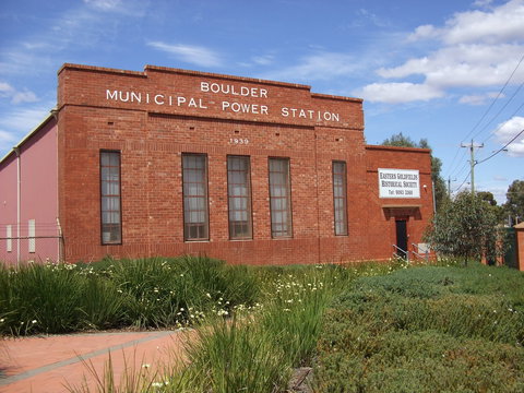 Eastern Goldfields Historical Society - Maitland Accommodation 0