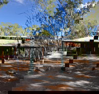 Elsey Homestead Replica - Maitland Accommodation