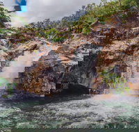 Emerald Creek Dinden West Forest Reserve - Maitland Accommodation