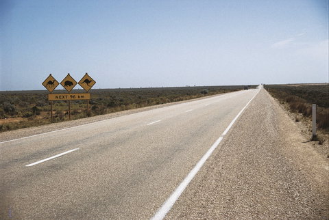 Eyre Highway - Maitland Accommodation 0
