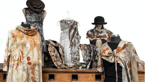 Geckostrands Textile Artist - Maitland Accommodation 1