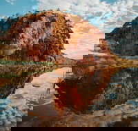 Glen Helen Gorge - Maitland Accommodation