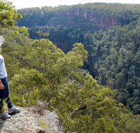 Glenbrook Gorge Track - Maitland Accommodation