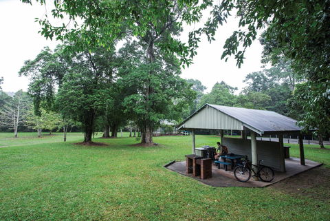 Goldsborough Valley, Wooroonooran National Park - Maitland Accommodation 2