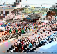 Grenfell - Maitland Accommodation