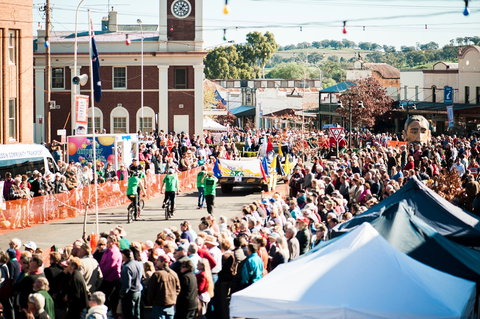 Grenfell - Maitland Accommodation 0