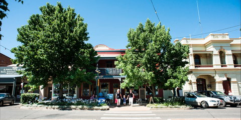 Grenfell - Maitland Accommodation 1