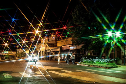 Grenfell - Maitland Accommodation 2