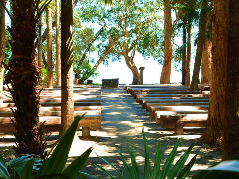 Green Cathedral - Maitland Accommodation 0