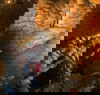 Gunns Plains Caves - Maitland Accommodation