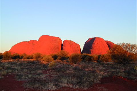 Kata Tjuta Dune Viewing Area - Maitland Accommodation 0