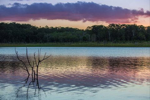 Lake Samsonvale - Maitland Accommodation 1