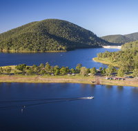 Lake Somerset - Maitland Accommodation