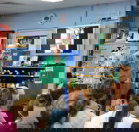 Longreach School of Distance Education - Maitland Accommodation