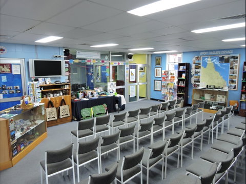 Longreach School Of Distance Education - Maitland Accommodation 1