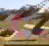 Magnetic Hill - Maitland Accommodation