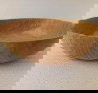 Make a Bowl Woodturning - Maitland Accommodation