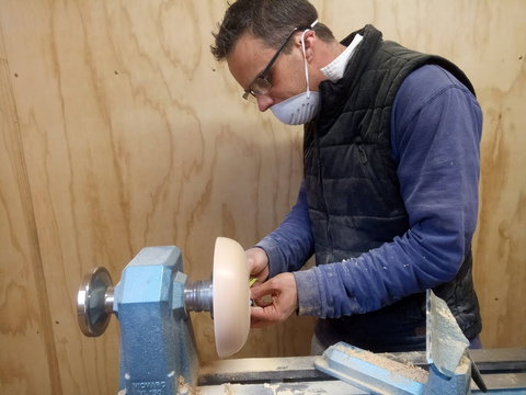 Make A Bowl Woodturning - Maitland Accommodation 1