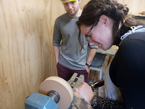 Make A Bowl Woodturning - Maitland Accommodation 2