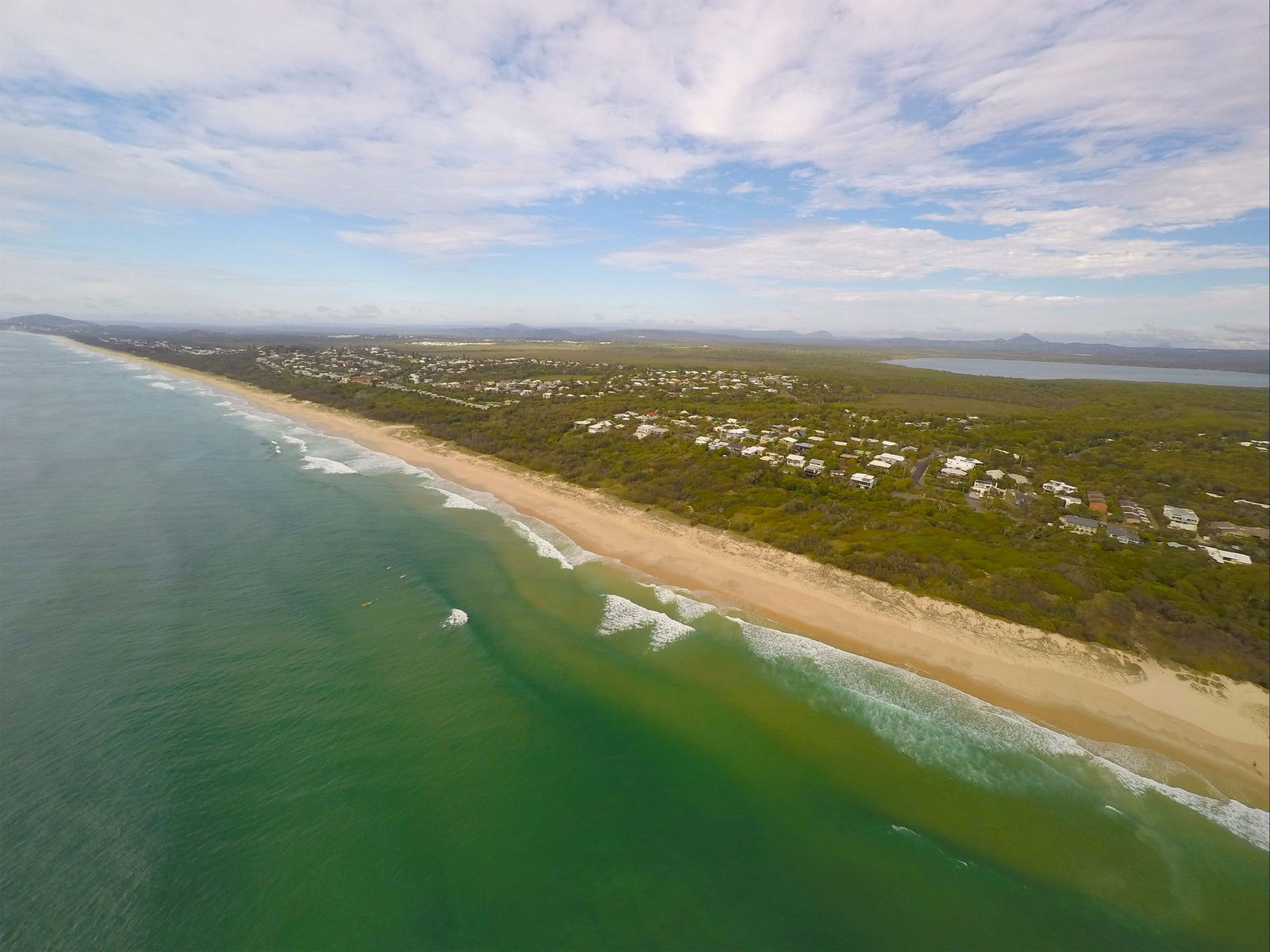 Marcus Beach QLD Maitland Accommodation