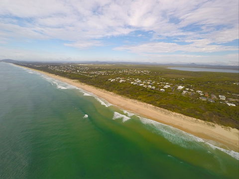 Marcus Beach - Maitland Accommodation 0