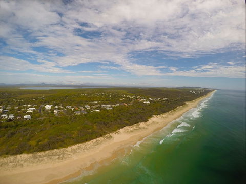 Marcus Beach - Maitland Accommodation 1