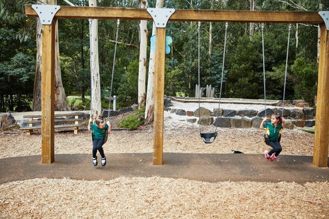 Marysville Kin Playspace - Maitland Accommodation 2