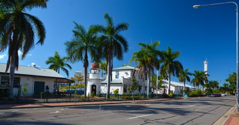 Maritime Museum Of Townsville - Maitland Accommodation 0