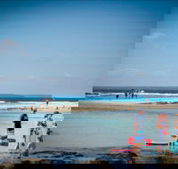 Moona Moona Beach - Maitland Accommodation