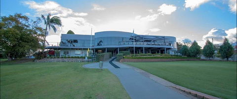 Moruya Golf Club - Maitland Accommodation 0