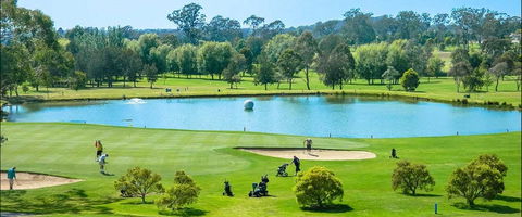 Moruya Golf Club - Maitland Accommodation 1
