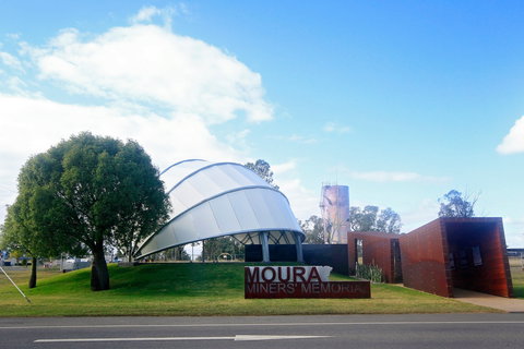 Moura - Maitland Accommodation 0