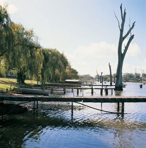 Nagambie - Maitland Accommodation 0
