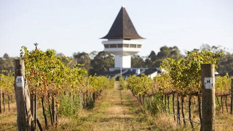 Nagambie - Maitland Accommodation 1