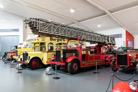 National Motor Museum - Maitland Accommodation 1