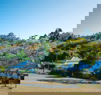 North Burnett - Mount Perry via Monto to Biggenden to Childers - Maitland Accommodation