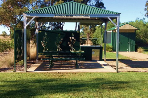 Picola Heritage Park - Maitland Accommodation 1