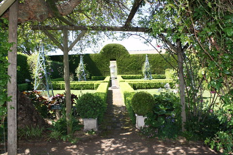 Prospect House And Garden - Maitland Accommodation 1
